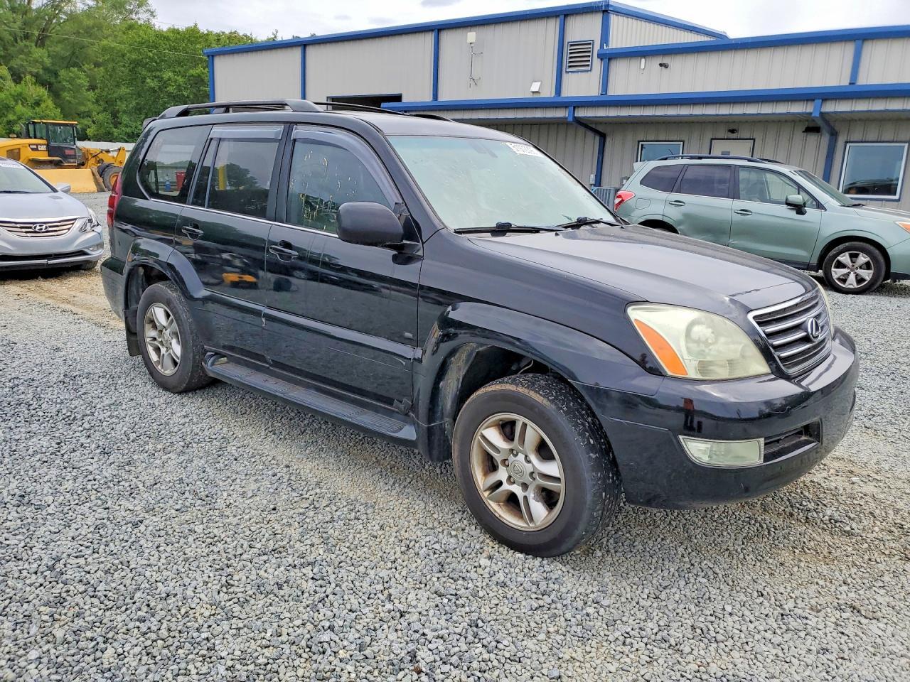 2003 Lexus Gx 470 - Image 4