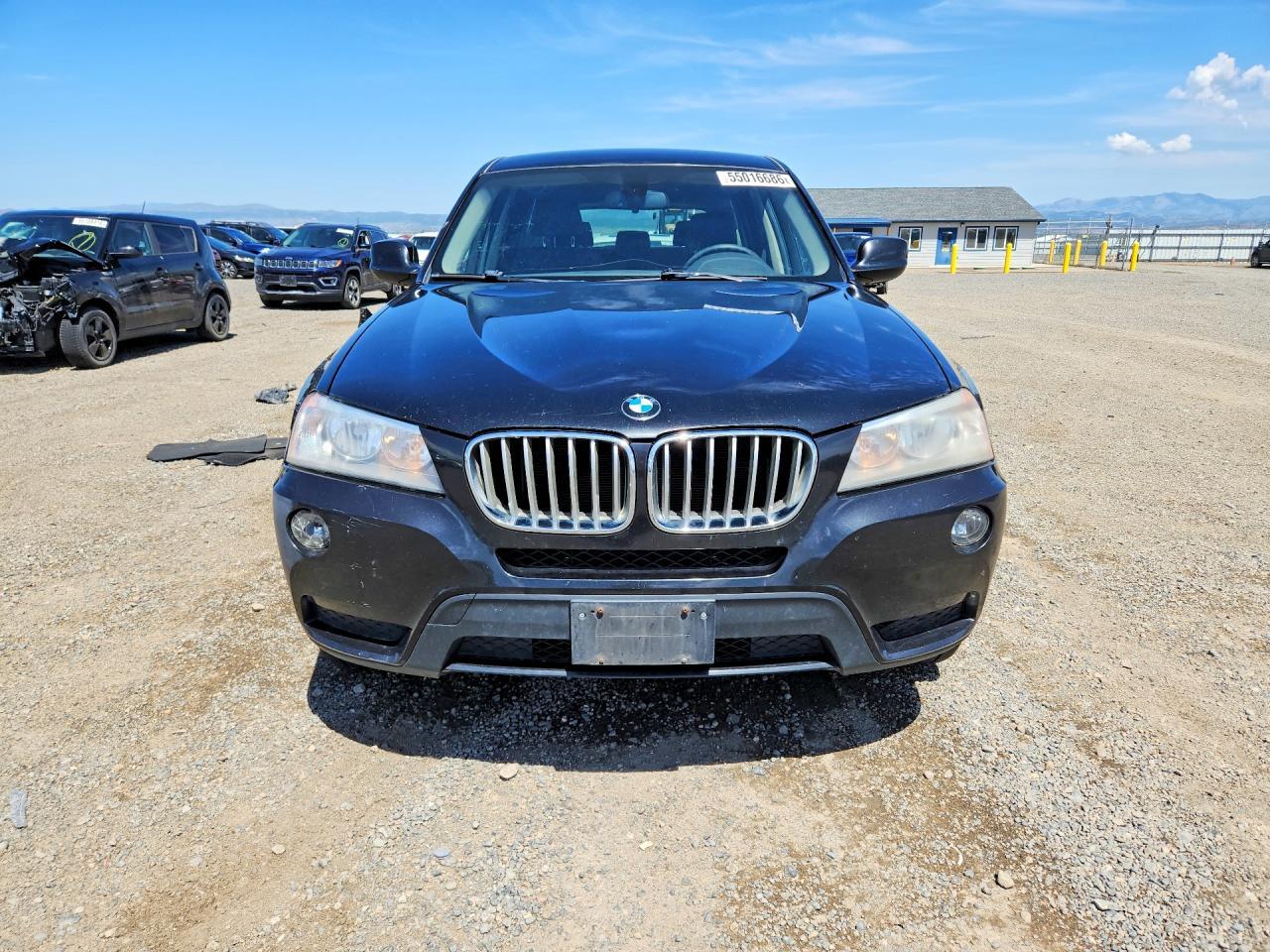 2014 BMW X3 xDrive28I - Фото 5