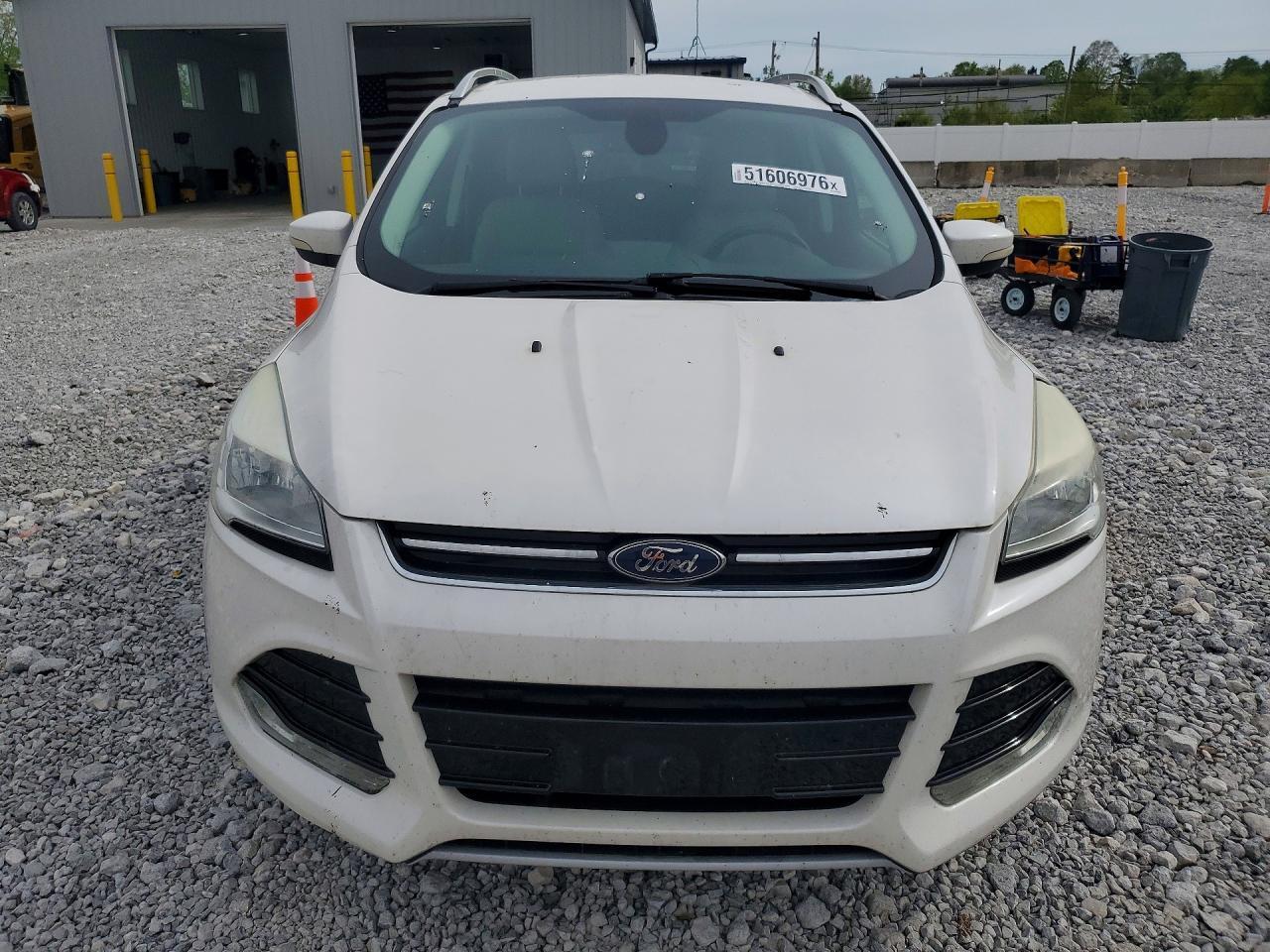 2014 Ford Escape Titanium - Image 5