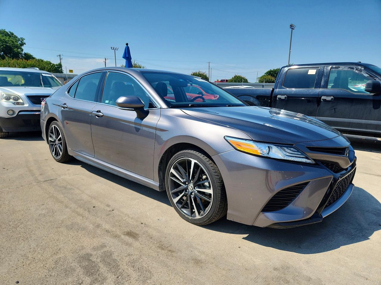 2020 Toyota Camry Xse - Image 4