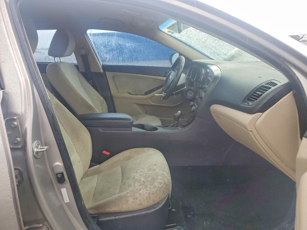2013 Kia Optima Lx - Фото 7