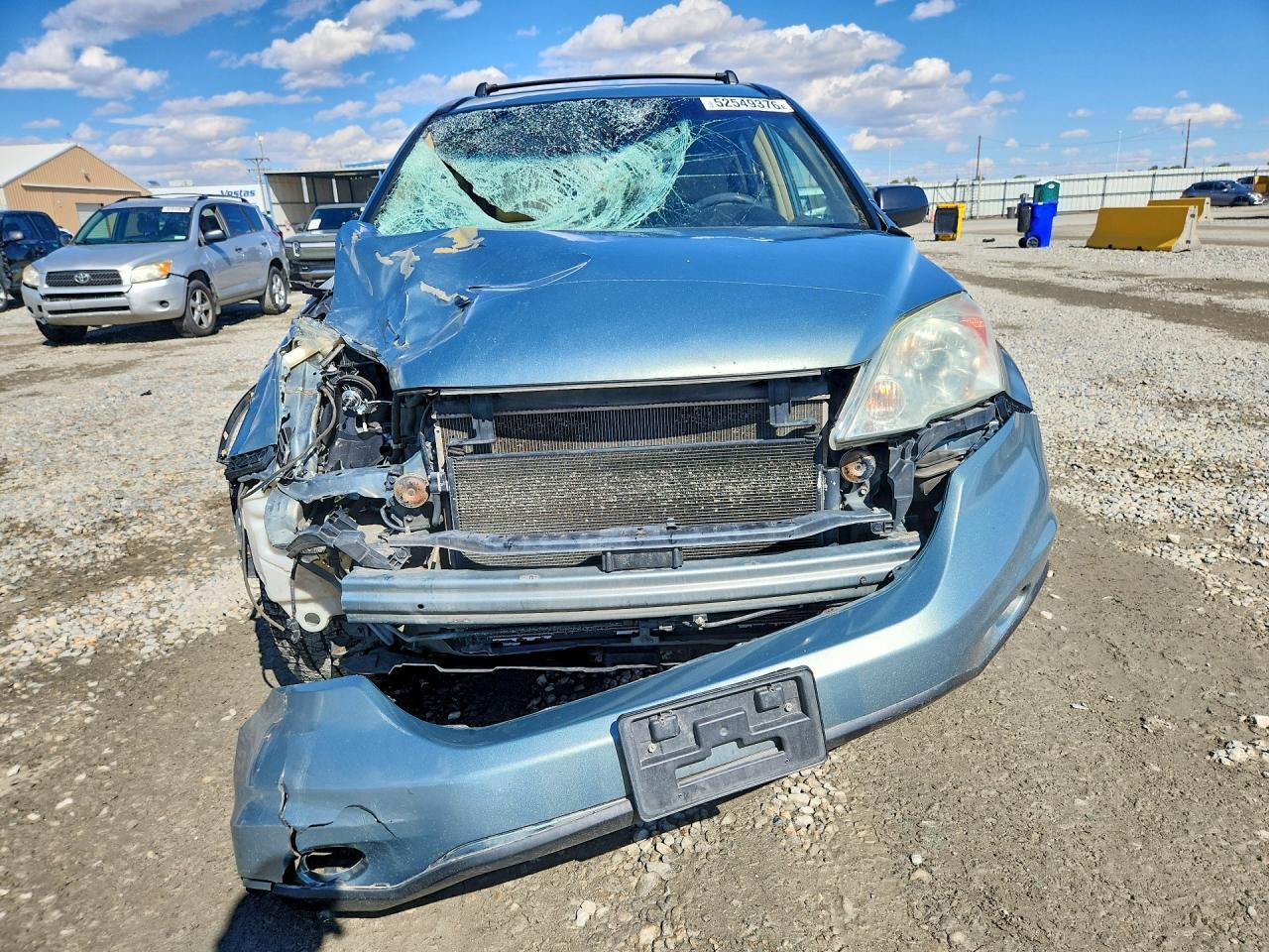 2010 Honda Cr-V Ex - Image 5