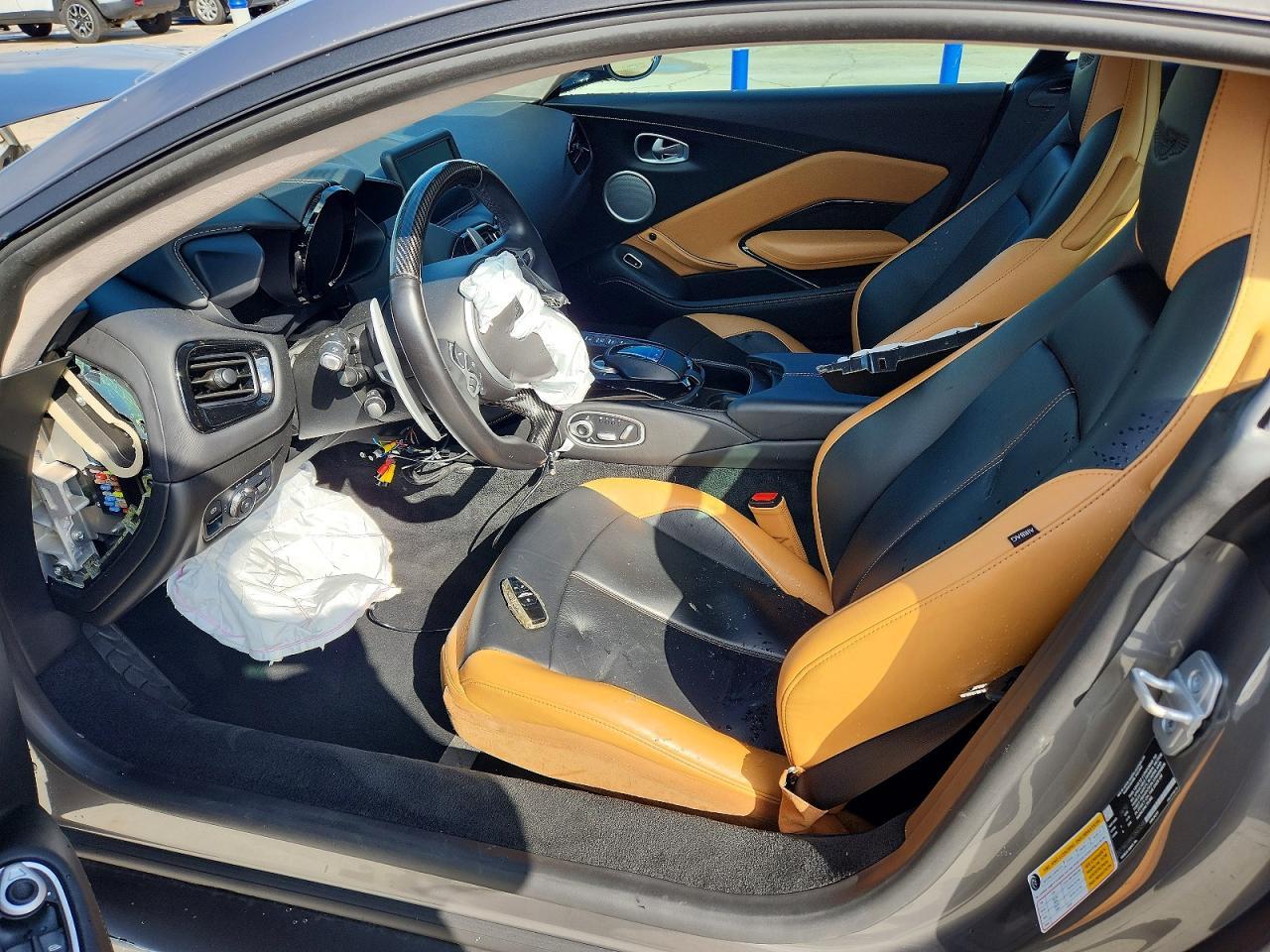 2020 Aston Martin Vantage - Image 7