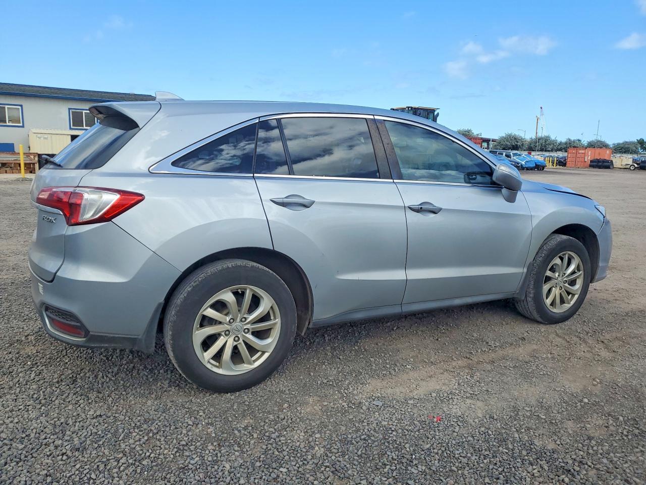 2018 Acura Rdx - Image 3