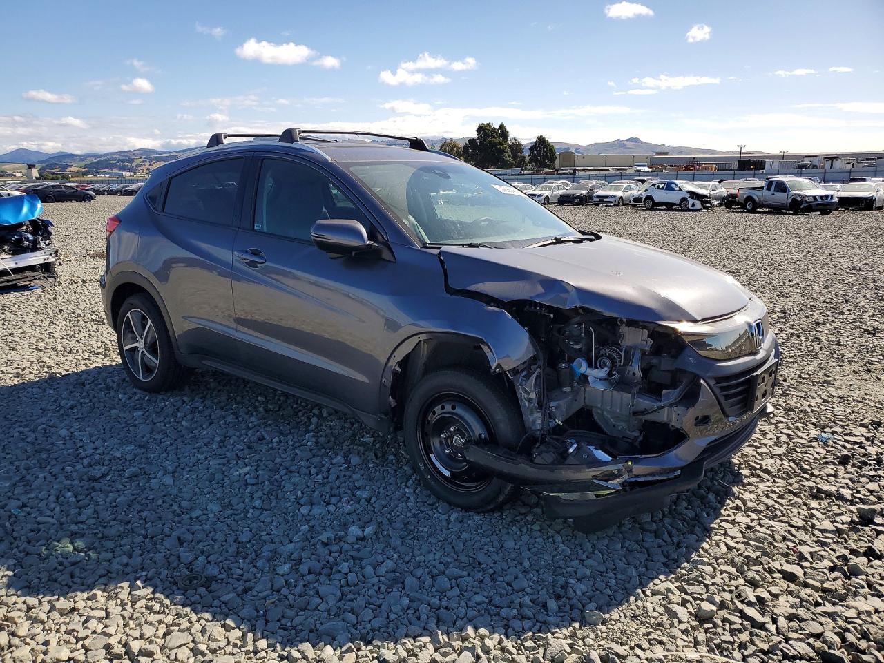 2022 Honda Hr-V Exl - Image 4