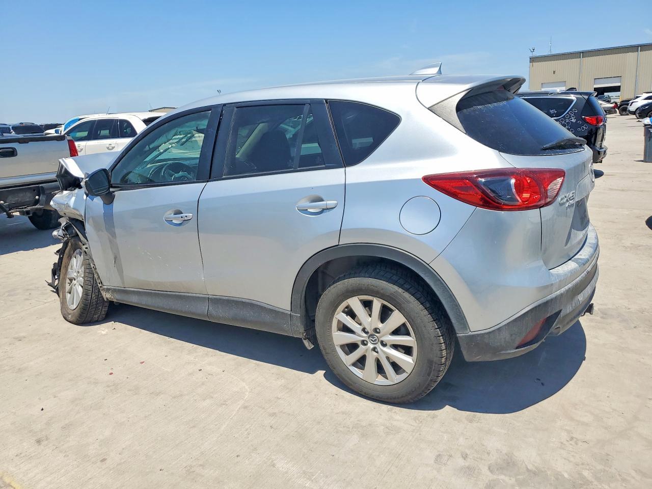 2016 Mazda Cx-5 Touring - Фото 2