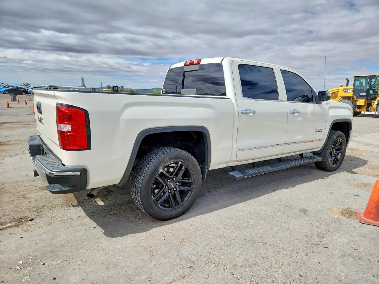 2014 GMC Sierra C1500 Slt - Фото 3