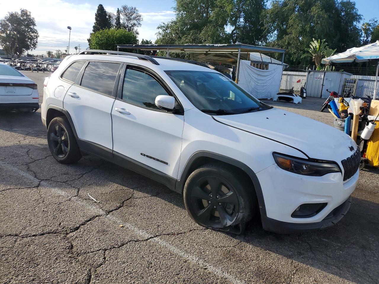 2019 Jeep Cherokee Latitude Plus - Фото 4