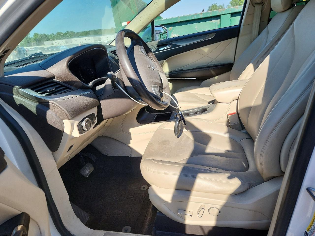 2017 Lincoln Mkc Premiere - Фото 7