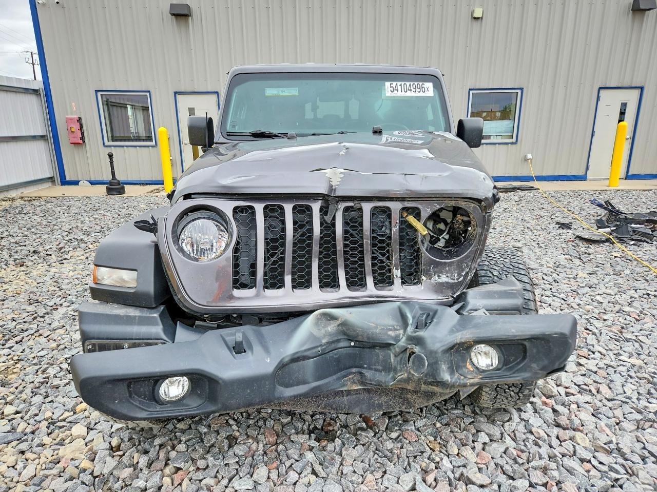 2020 Jeep Gladiator Sport - Фото 5