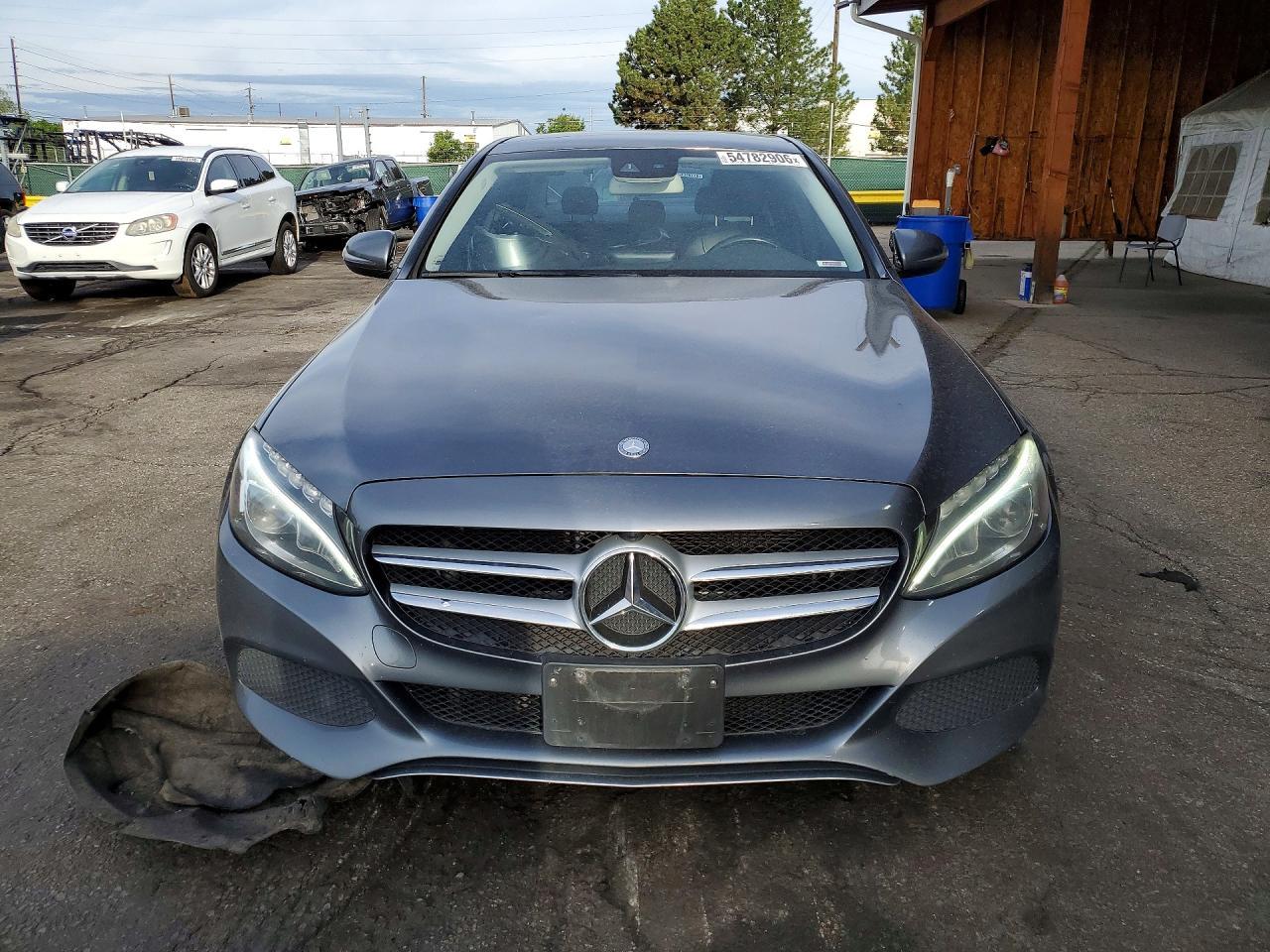 2017 Mercedes-Benz C 300 4Matic - Фото 5