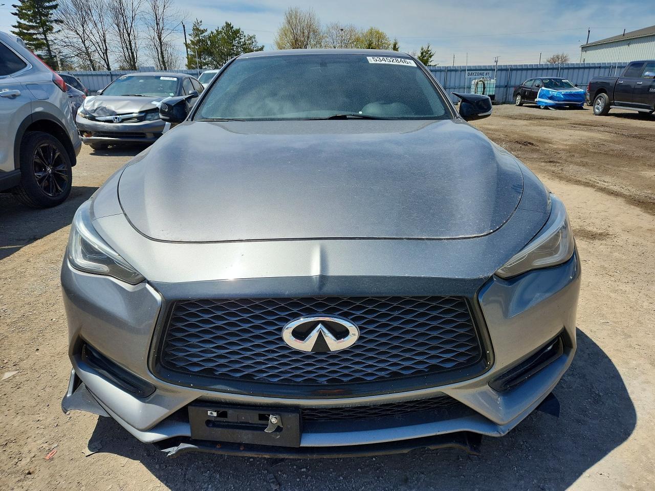 2017 Infiniti Q60 3.0T Premium - Фото 5