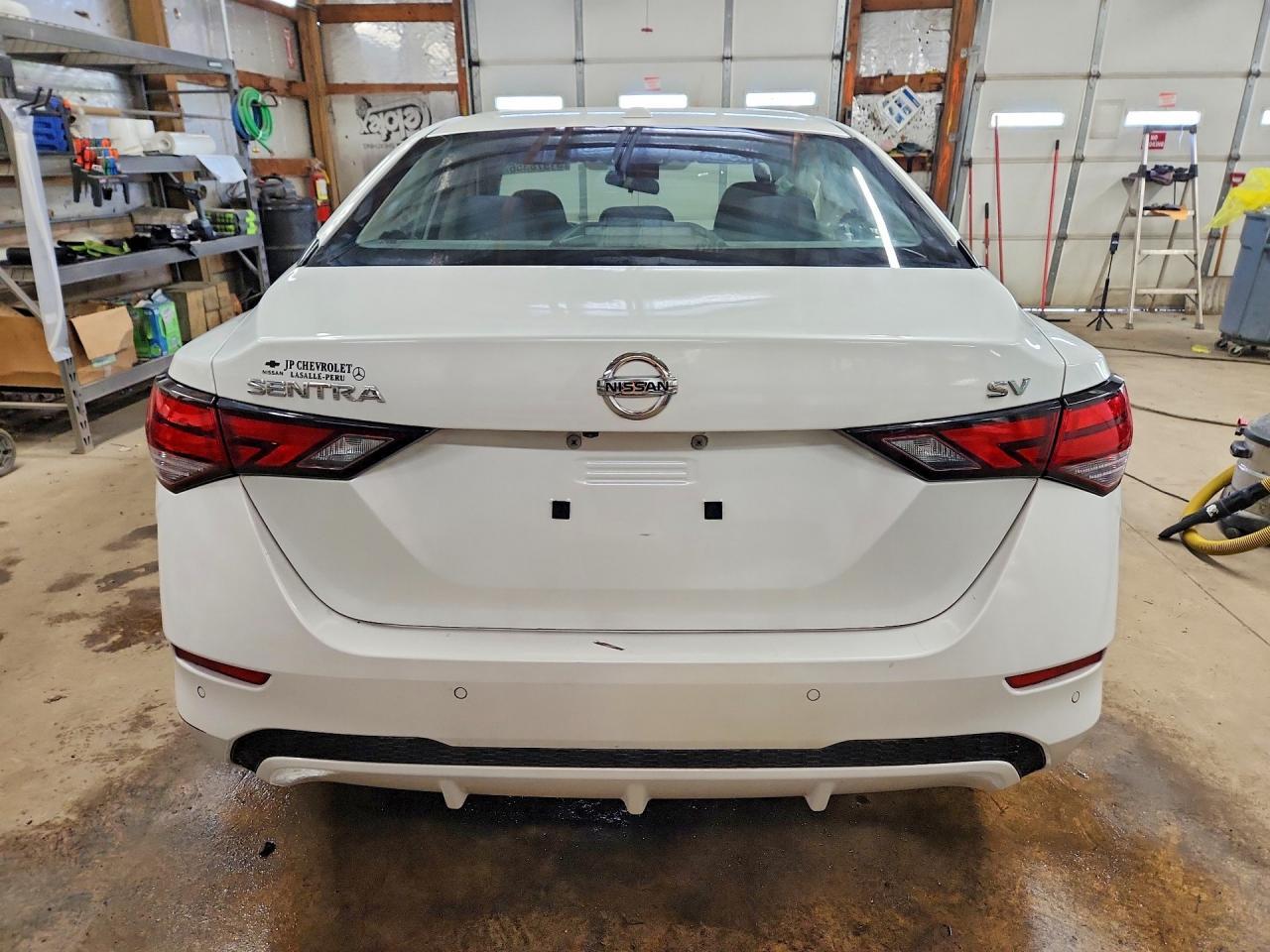2020 Nissan Sentra Sv - Фото 6