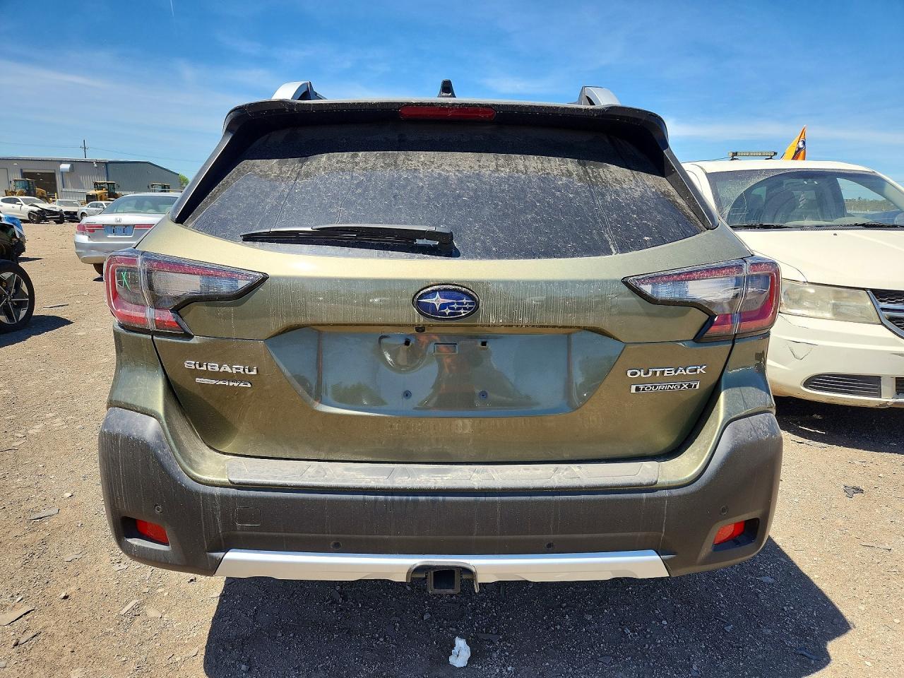 2023 Subaru Outback Touring - Фото 6