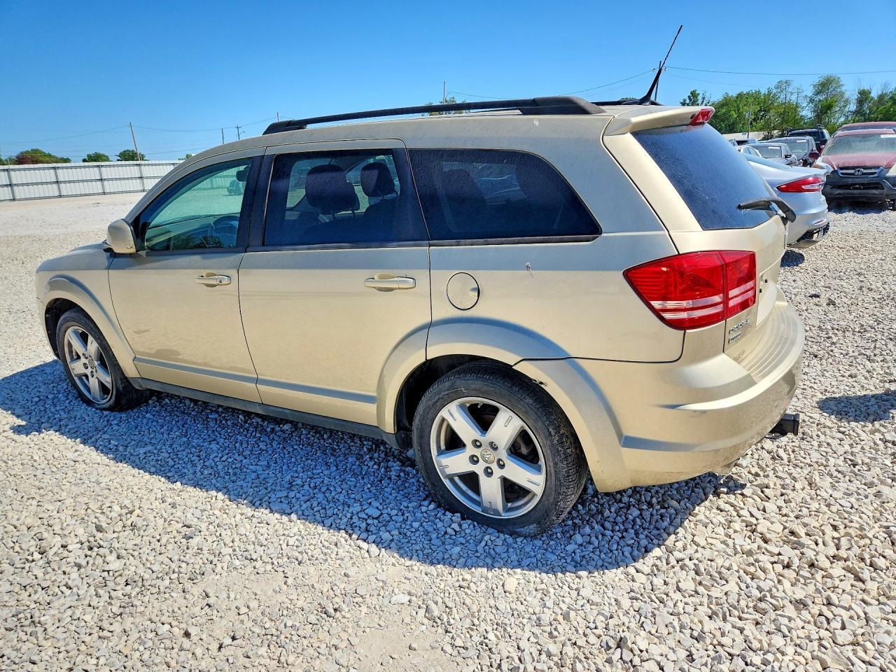 2010 Dodge Journey Sxt - Фото 2