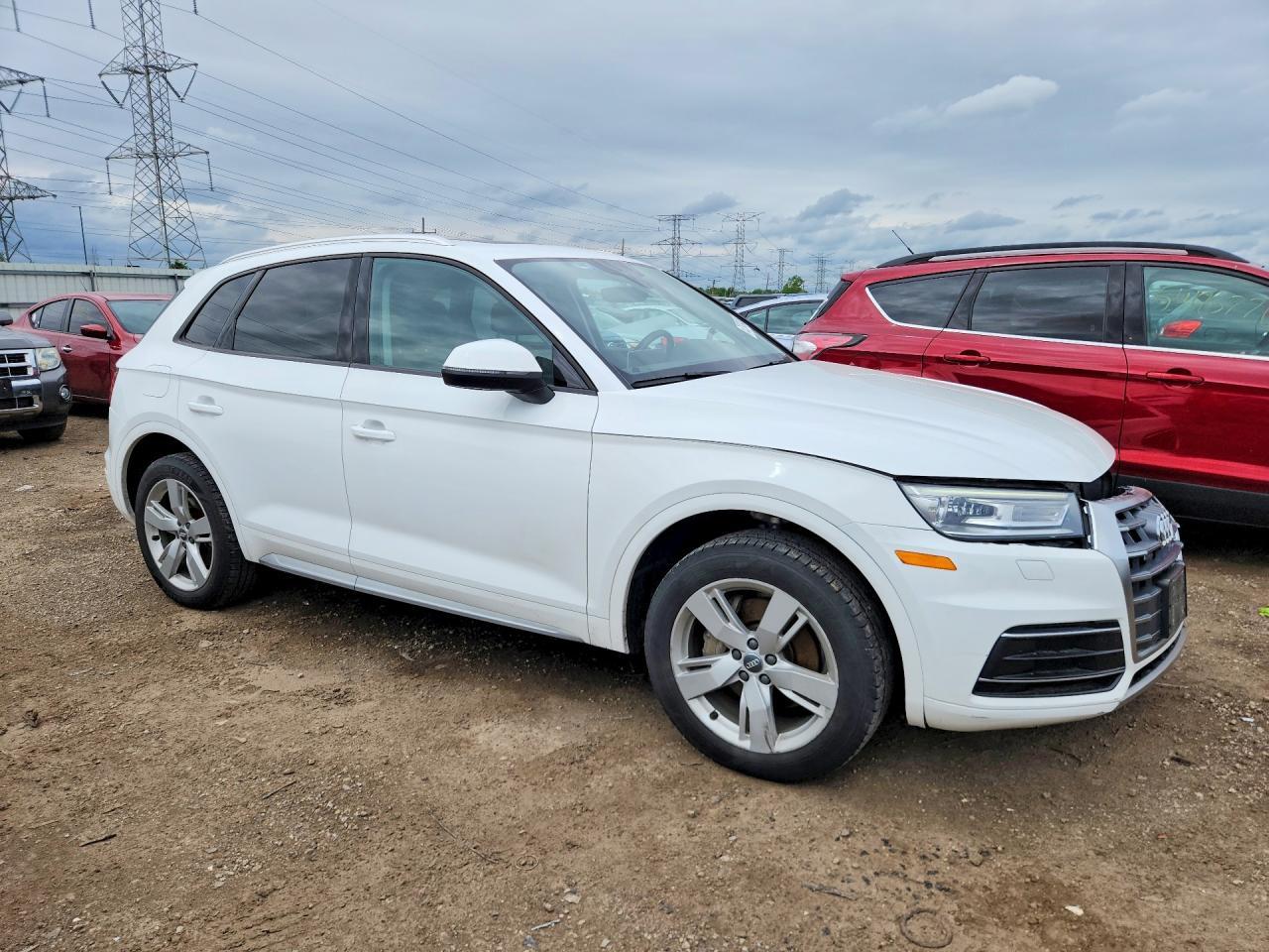 2018 Audi Q5 Premium - Фото 4