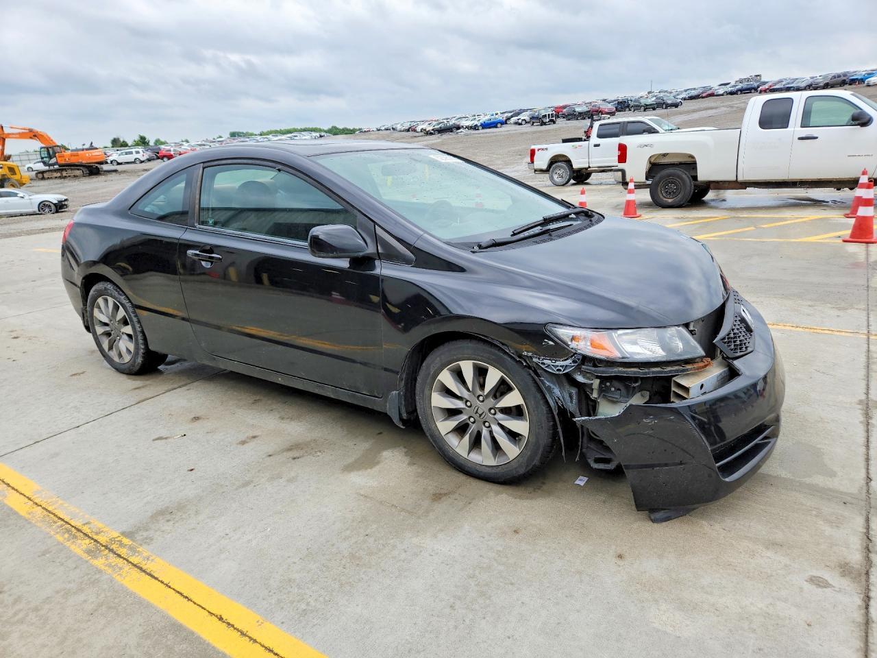 2009 Honda Civic Ex - Image 4