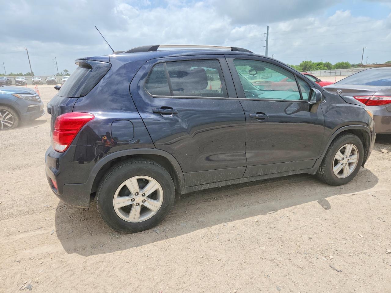2022 Chevrolet Trax 1Lt - Фото 3