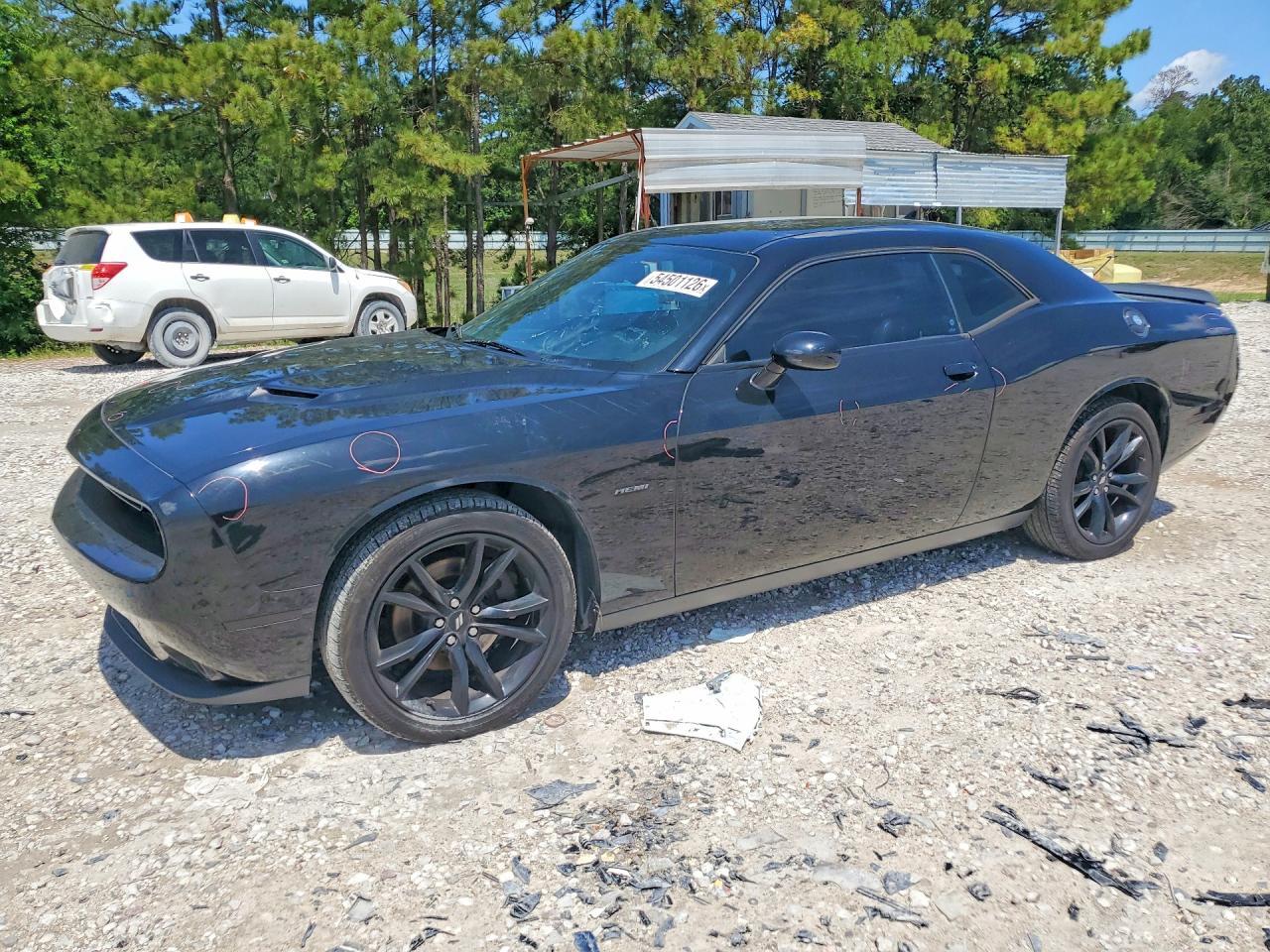 2018 Dodge Challenger R