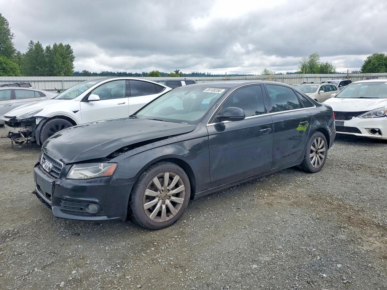 2009 Audi A4 Premium Plus