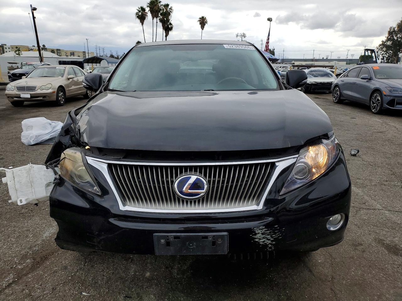 2010 Lexus Rx 450H - Фото 5