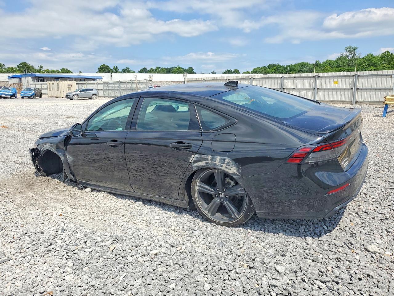 2024 Honda Accord Hybrid Sport-L - Фото 2
