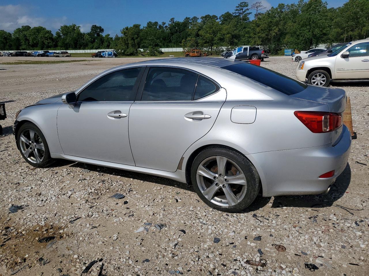 2012 Lexus Is 350 - Image 2