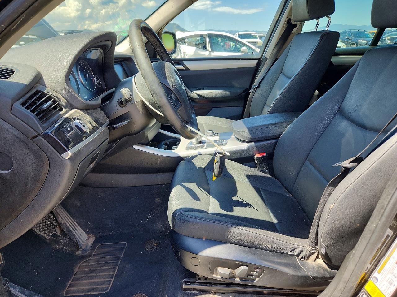 2014 BMW X3 xDrive28I - Фото 7