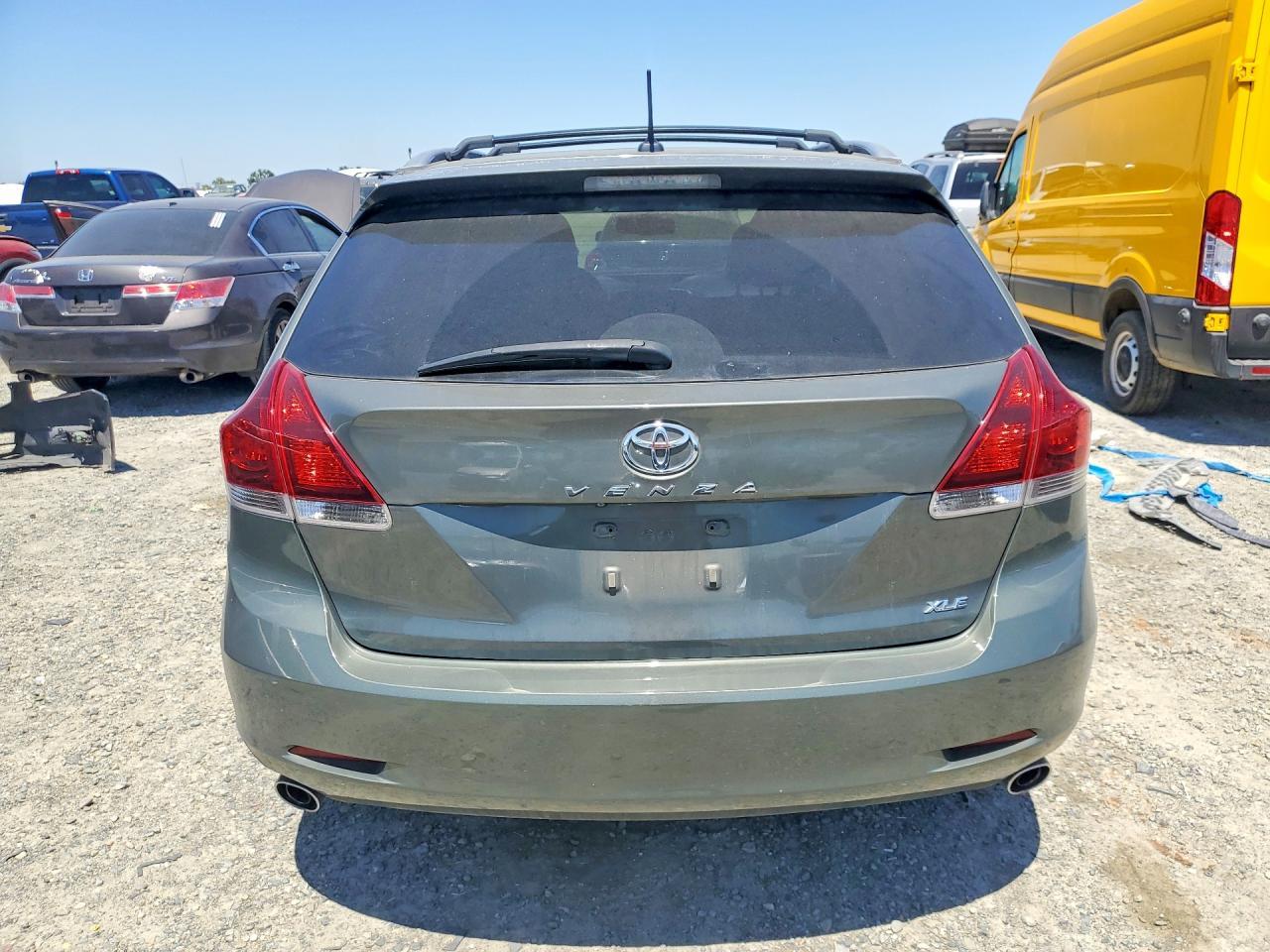 2014 Toyota Venza Xle - Фото 6