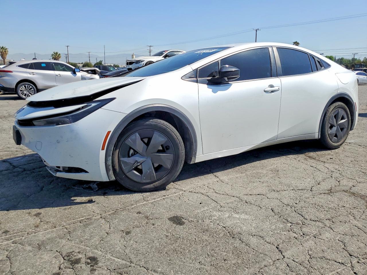 2023 Toyota Prius Le