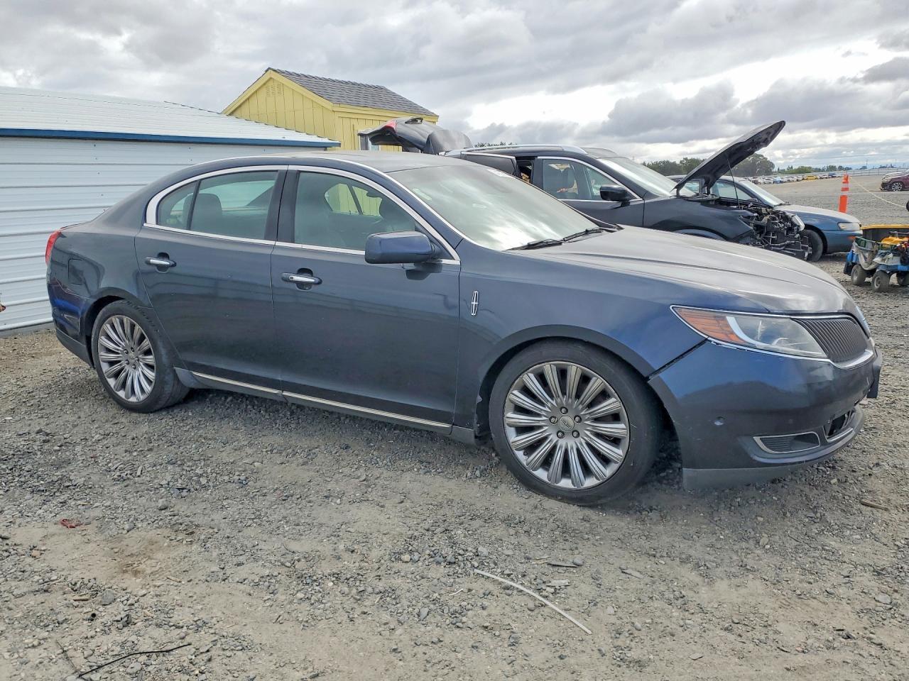 2013 Lincoln Mks - Фото 4