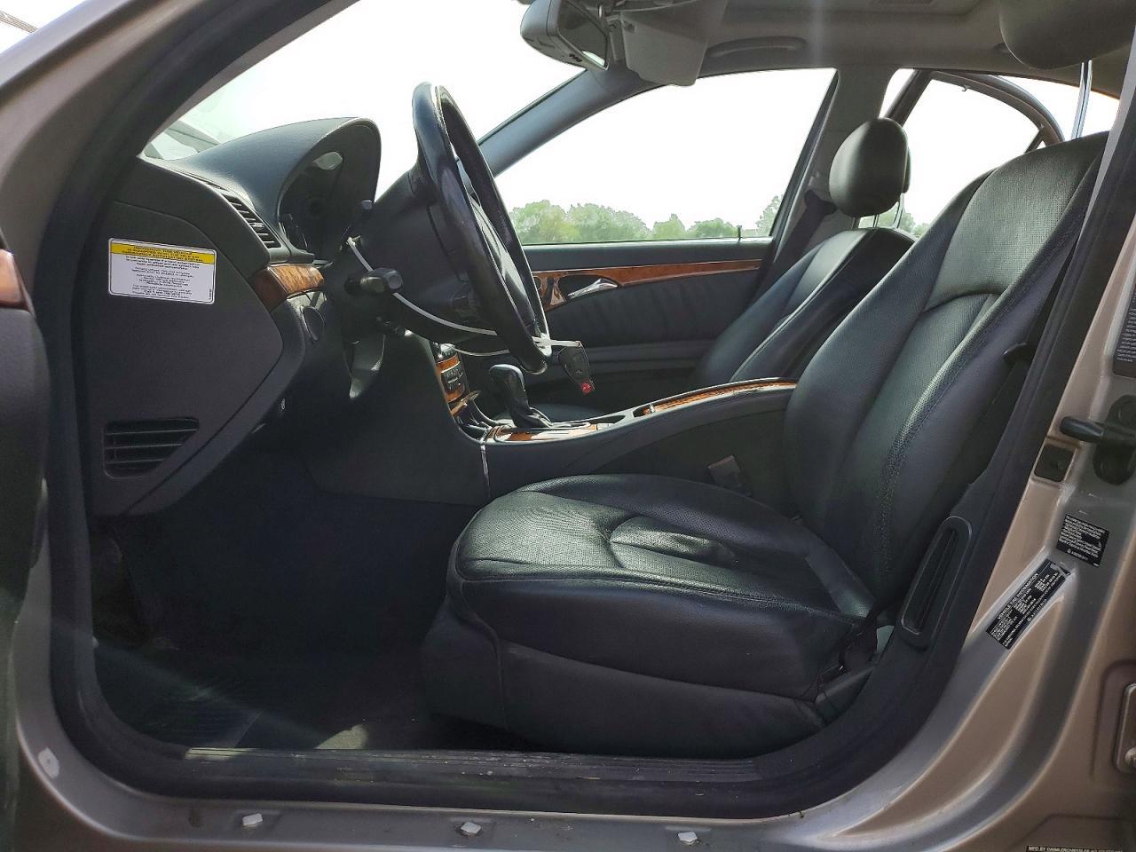 2005 Mercedes-Benz E 500 - Фото 7