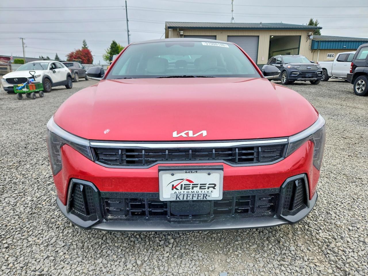 2025 Kia K4 Gt Line - Фото 5