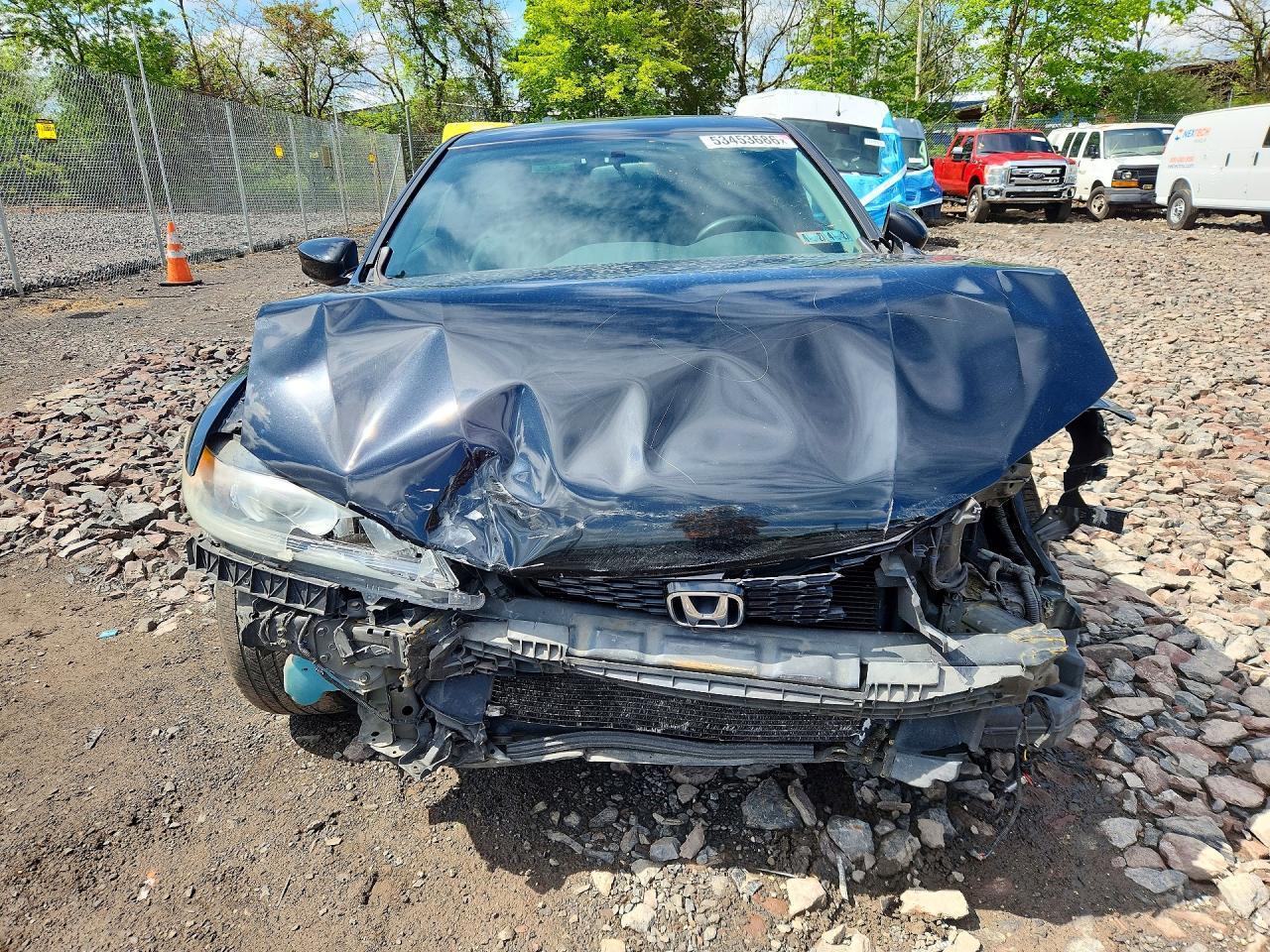 2014 Honda Accord Lx-S - Image 5