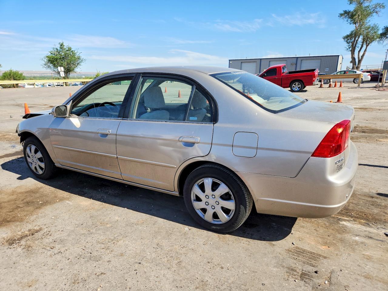2001 Honda Civic Ex - Image 2