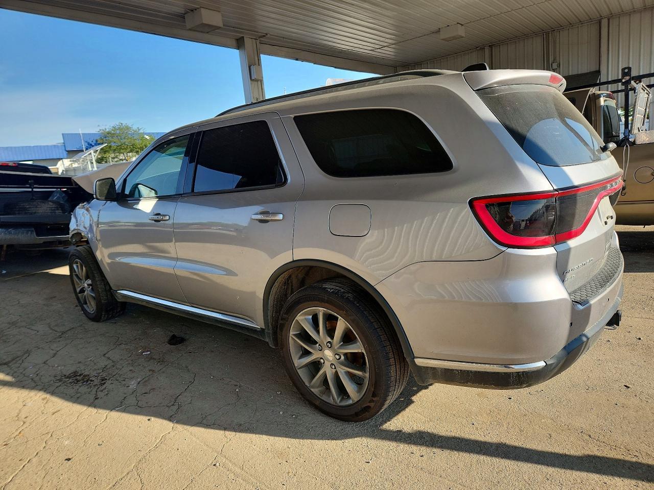 2016 Dodge Durango Limited - Фото 2