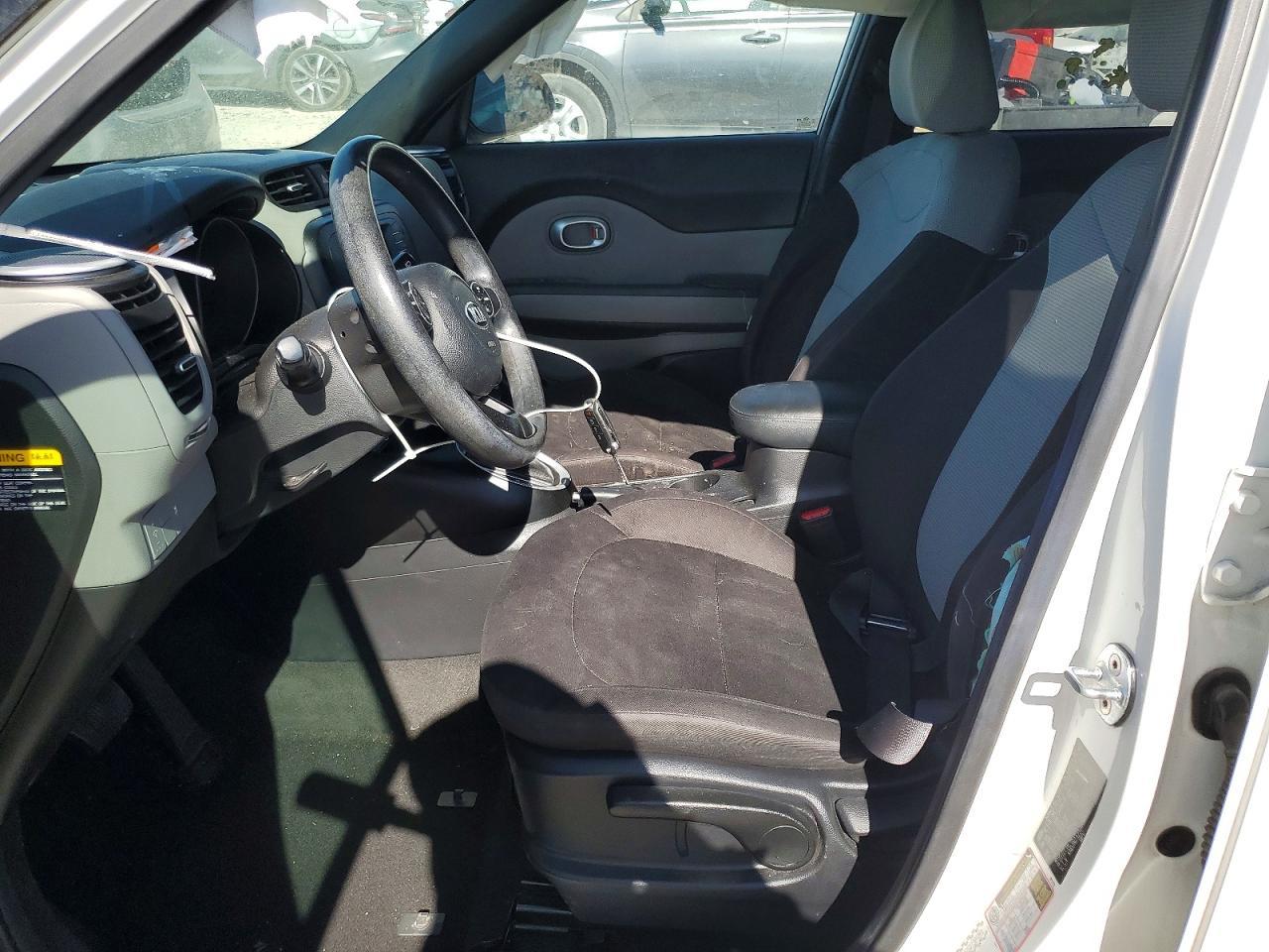 2016 Kia Soul Base - Image 7