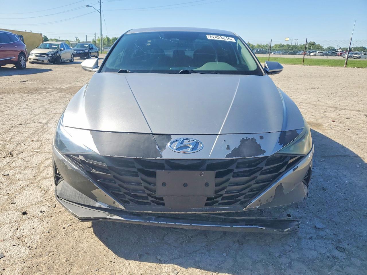 2022 Hyundai Elantra Sel - Фото 5