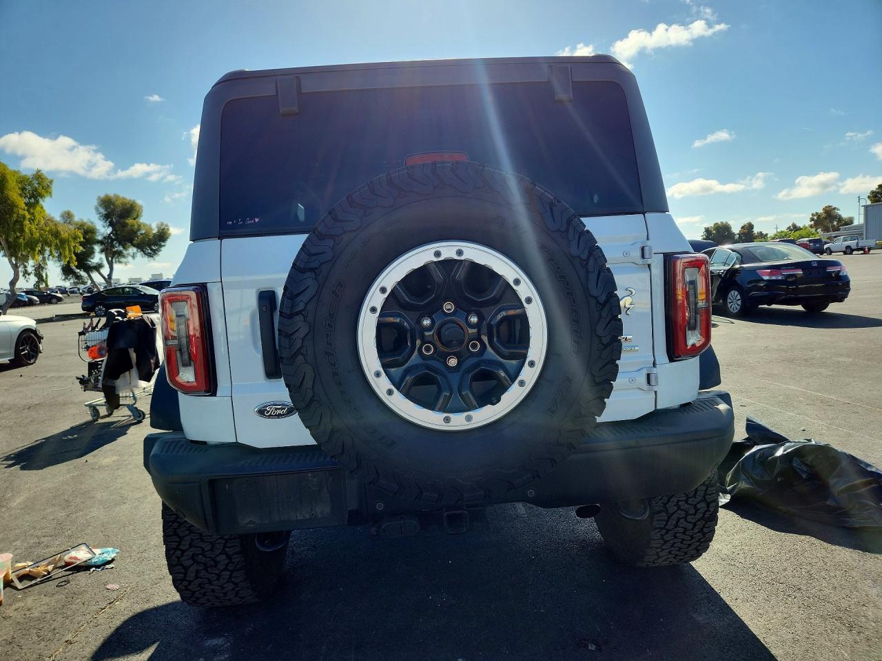 2023 Ford Bronco Base - Image 6