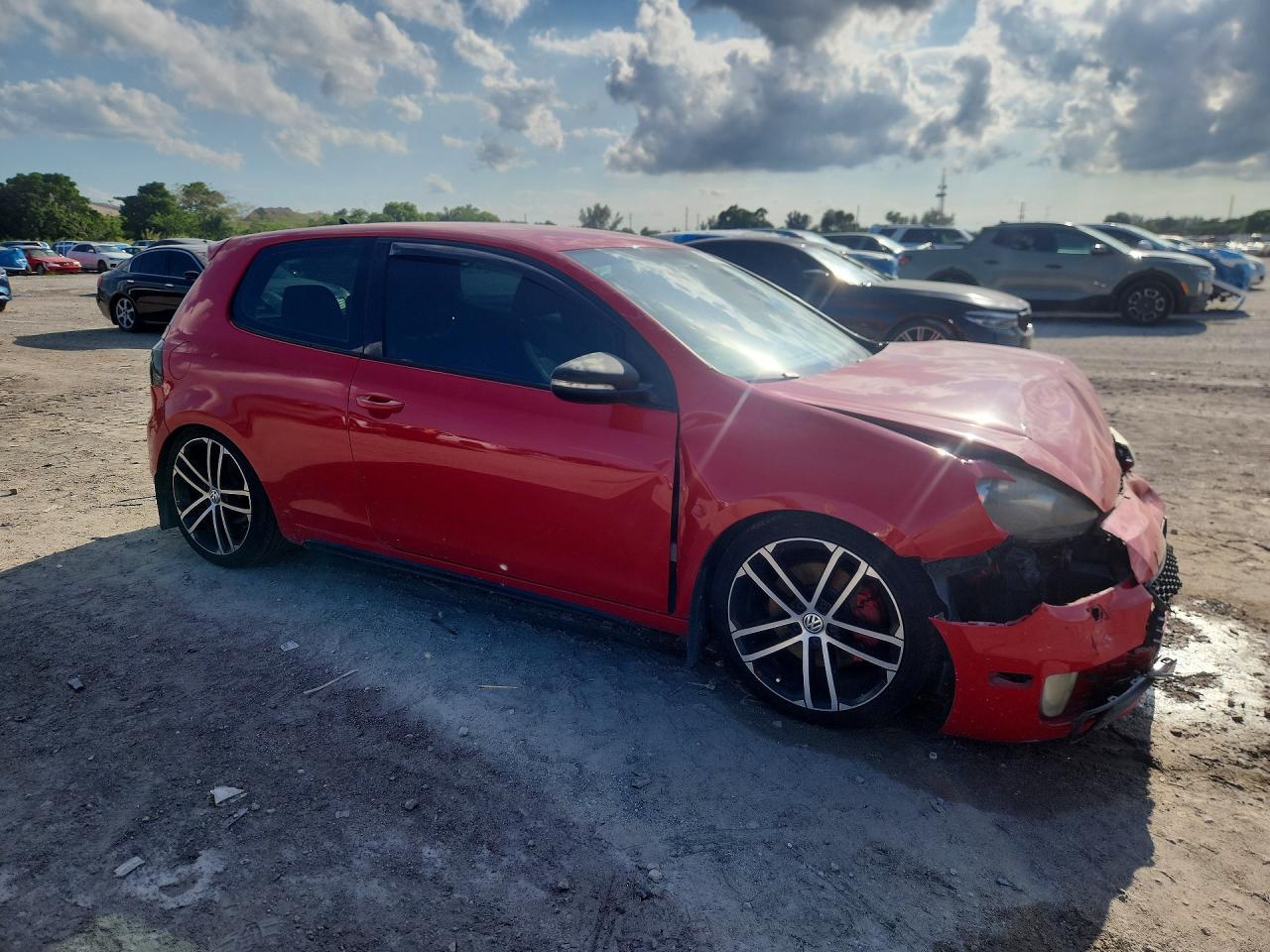 2012 Volkswagen Gti - Фото 4