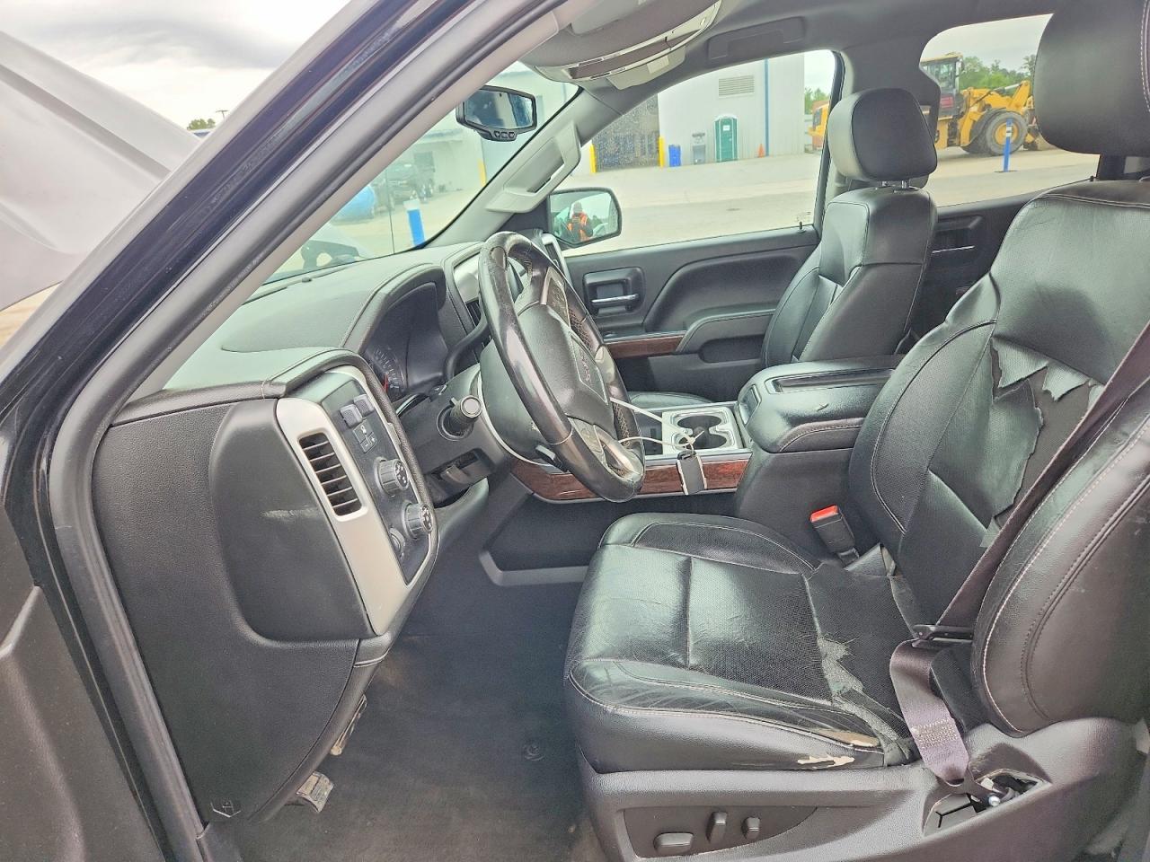 2014 GMC Sierra K1500 Slt - Фото 7