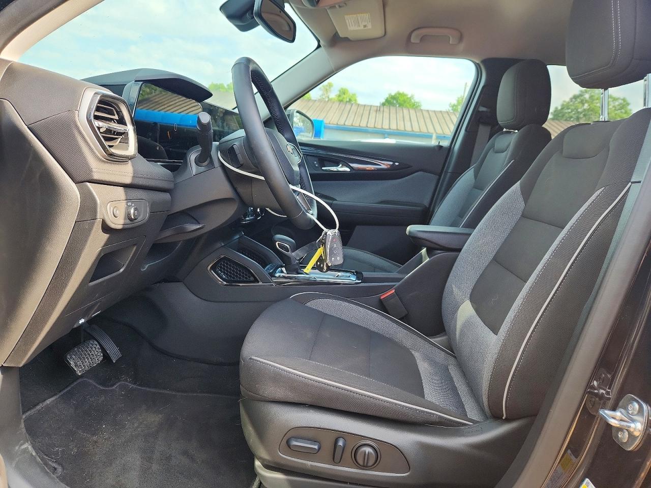 2025 Chevrolet Trailblazer Lt - Фото 7