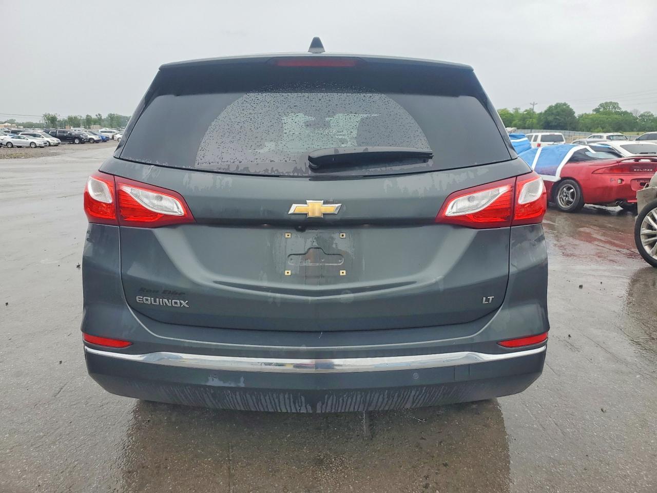 2018 Chevrolet Equinox Lt - Image 6