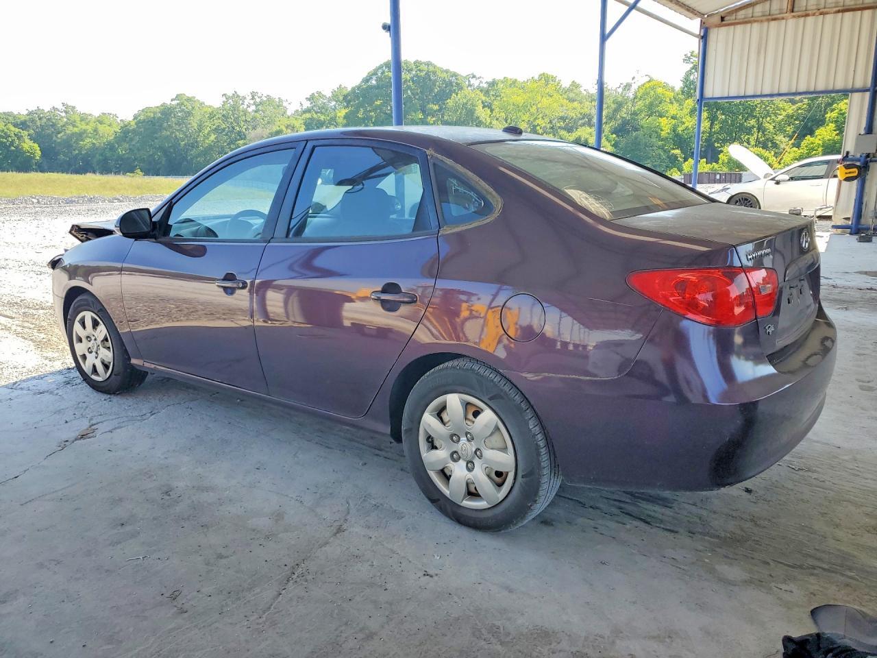 2008 Hyundai Elantra Gls - Фото 2