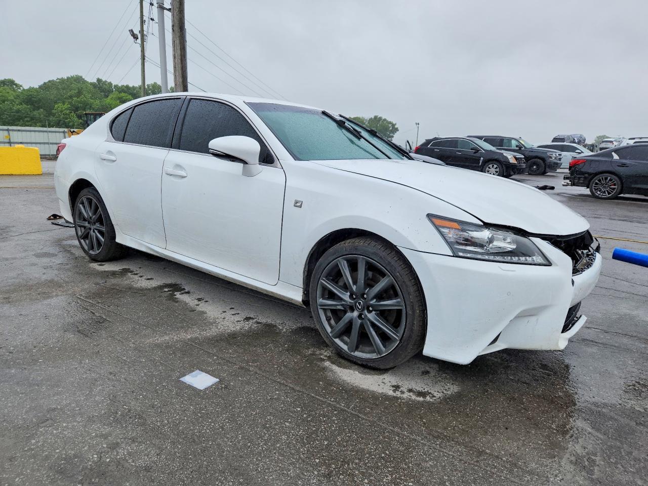 2014 Lexus Gs 350 - Image 4