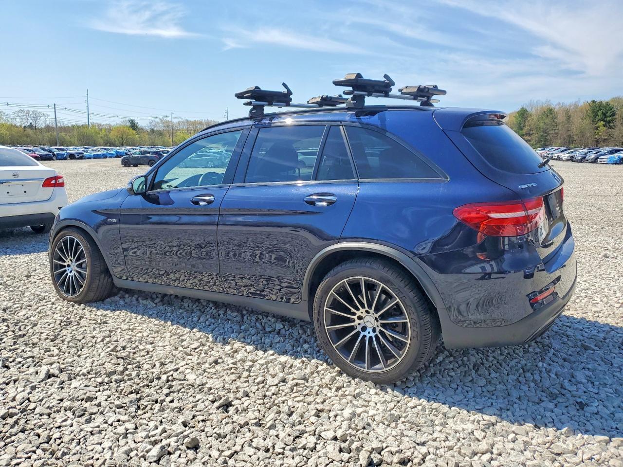 2018 Mercedes-Benz Glc 43 4Matic Amg - Image 2