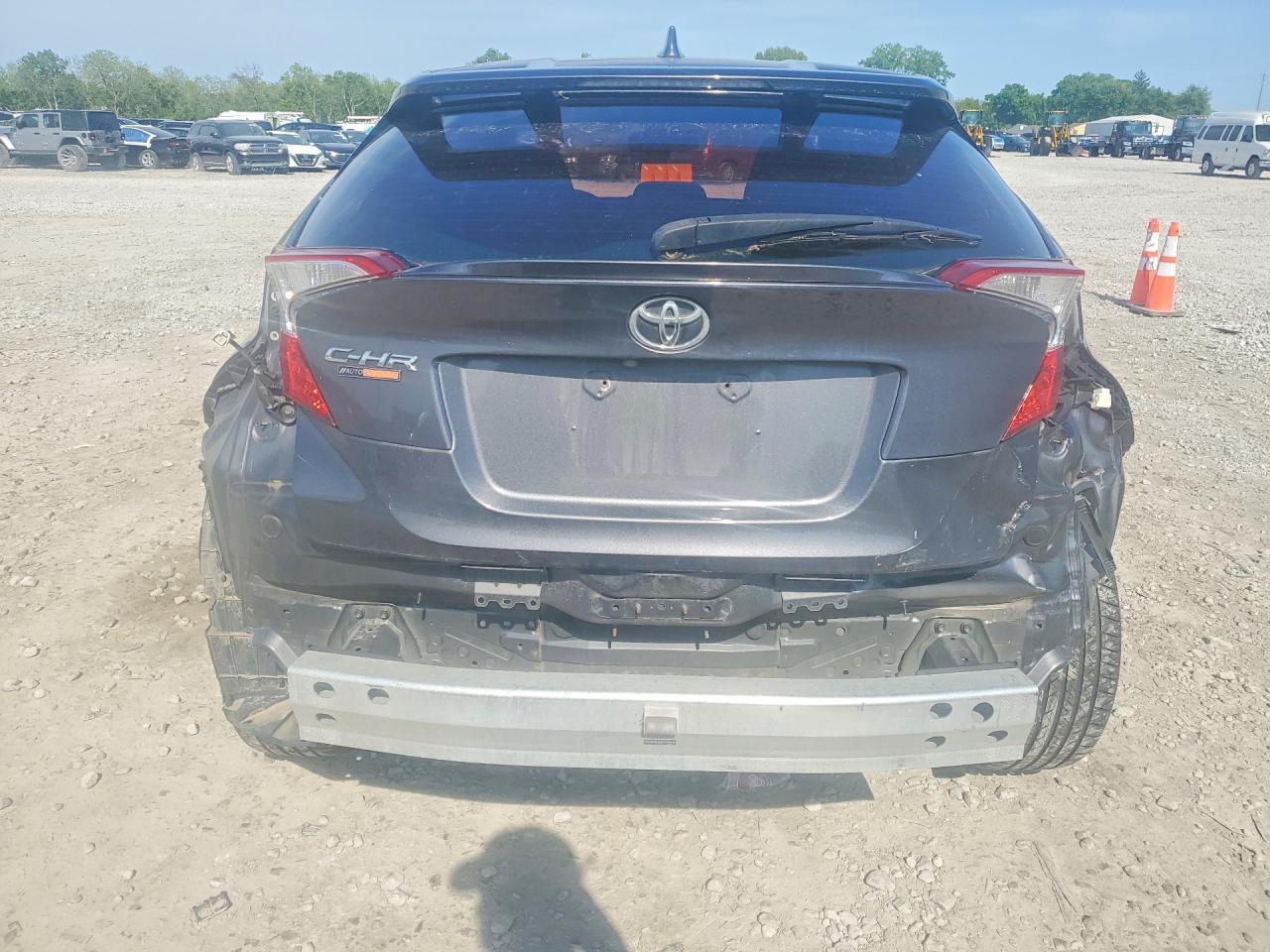 2018 Toyota C-Hr Xle - Фото 6