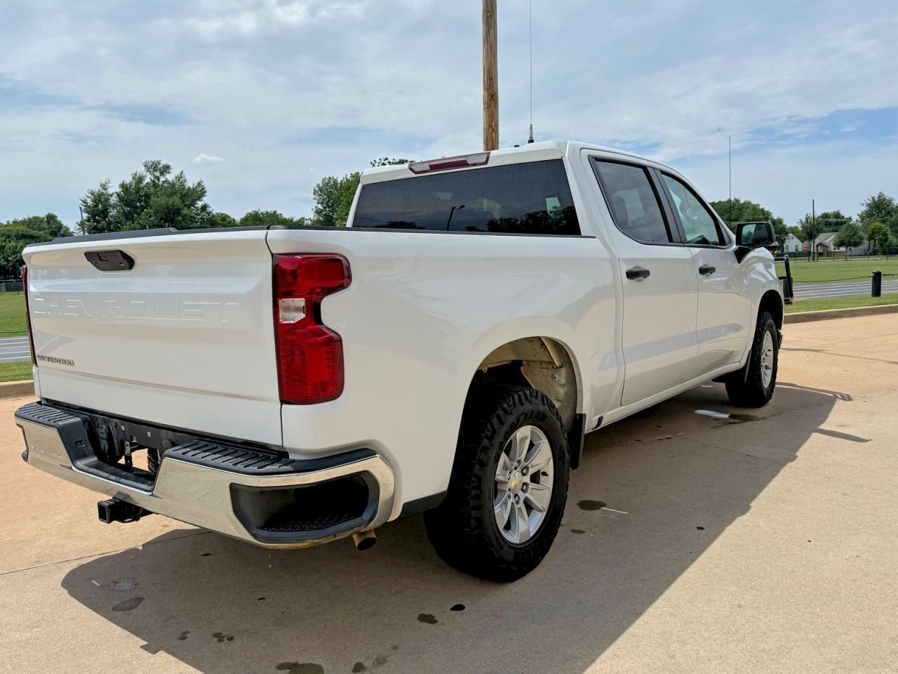 2021 Chevrolet Silverado K1500 - Фото 4