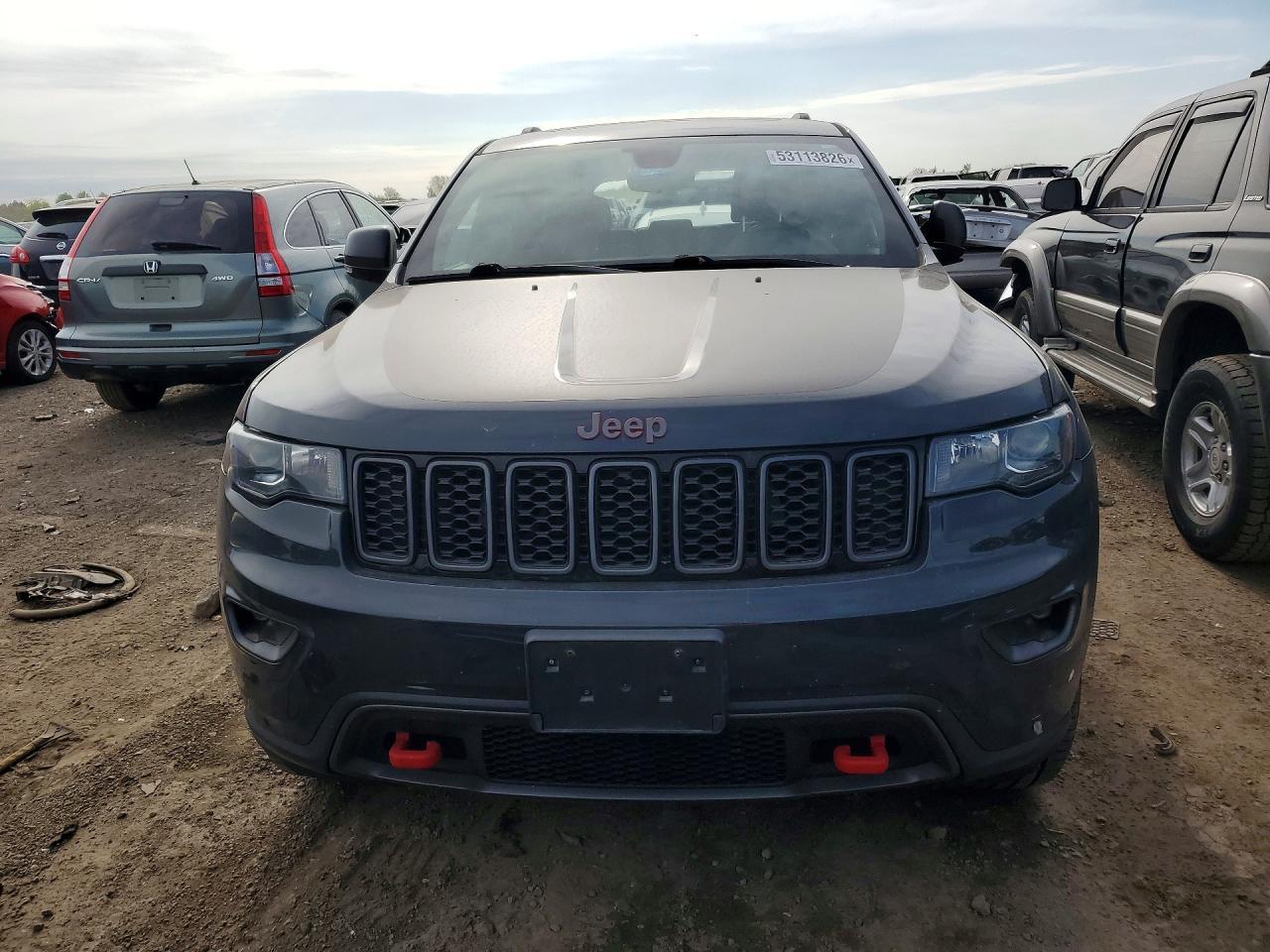 2018 Jeep Grand Cherokee Trailhawk - Фото 5