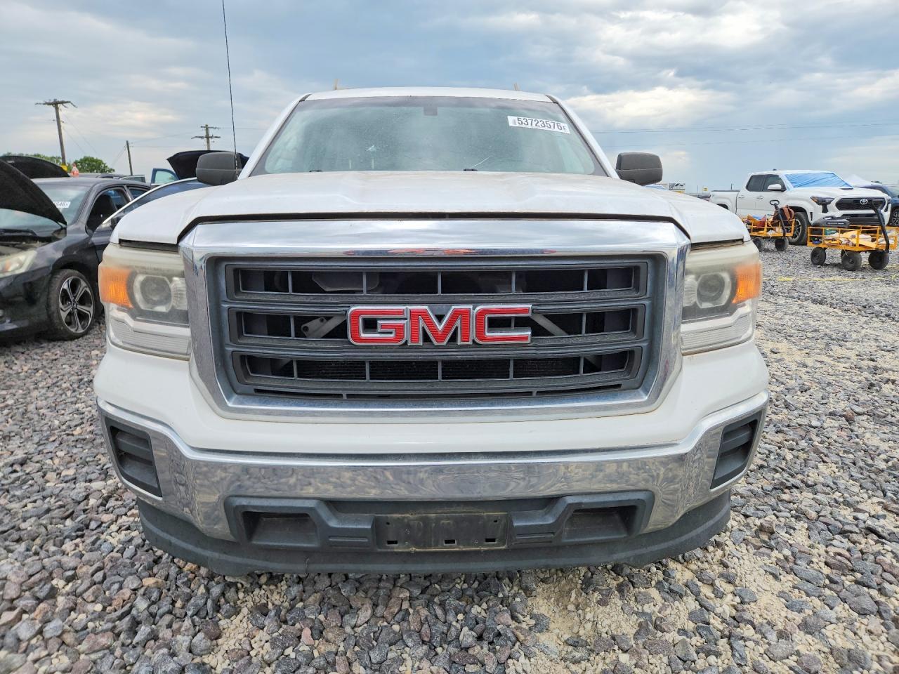 2014 GMC Sierra C1500 - Image 5